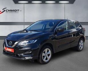 Nissan Qashqai Gebrauchtwagen