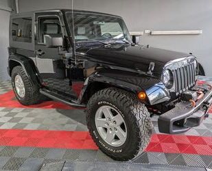Jeep Wrangler Gebrauchtwagen