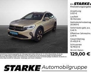 VW Taigo Gebrauchtwagen