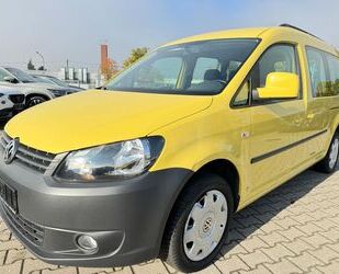 VW Caddy Gebrauchtwagen