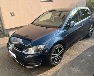 VW Golf Gebrauchtwagen