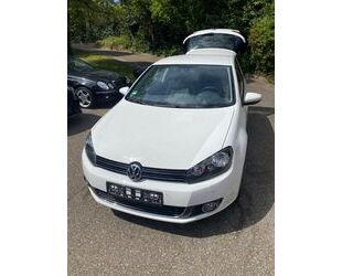 VW Golf Gebrauchtwagen