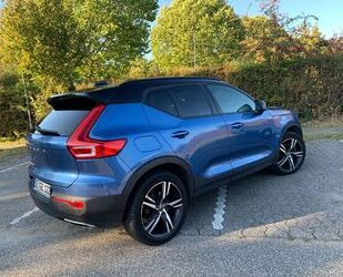 Volvo XC40 Gebrauchtwagen