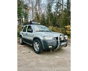 Ford Maverick Gebrauchtwagen