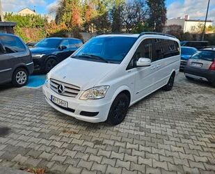 Mercedes-Benz Viano Gebrauchtwagen