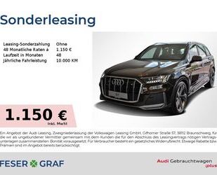Audi Audi Q7 50TDI S line /Laser/Leder/Pano/HuD/Standhz Gebrauchtwagen