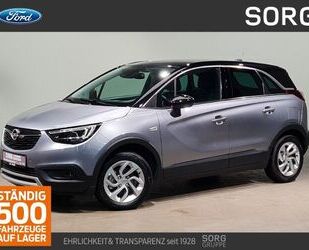 Opel Opel Crossland X 1.2 Innovation*LED*KAMERA 180°* Gebrauchtwagen