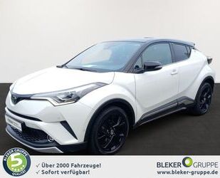 Toyota C-HR Gebrauchtwagen