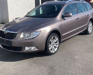Skoda Superb Gebrauchtwagen