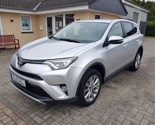 Toyota RAV 4 Gebrauchtwagen