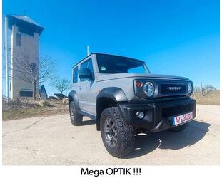 Suzuki Jimny Gebrauchtwagen
