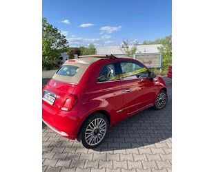 Fiat 500C Gebrauchtwagen