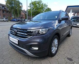 VW T-Cross Gebrauchtwagen