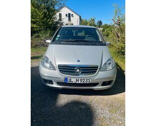 Mercedes-Benz A 170 Gebrauchtwagen