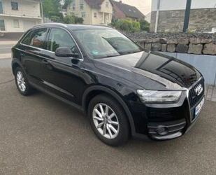 Audi Q3 Gebrauchtwagen