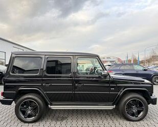 Mercedes-Benz G 500 Gebrauchtwagen