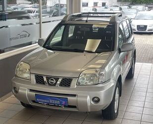 Nissan X-Trail Gebrauchtwagen