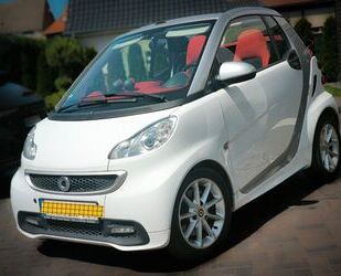 Smart ForTwo Gebrauchtwagen
