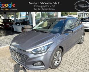 Hyundai i20 Gebrauchtwagen