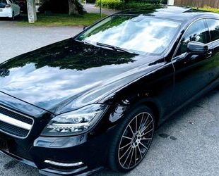Mercedes-Benz CLS Shooting Brake Gebrauchtwagen