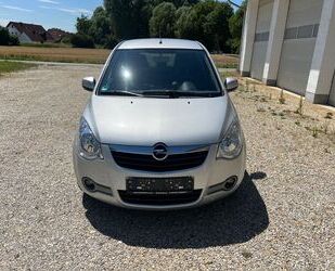 Opel Agila Gebrauchtwagen