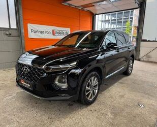 Hyundai SANTA FE Gebrauchtwagen