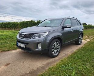 Kia Sorento Gebrauchtwagen