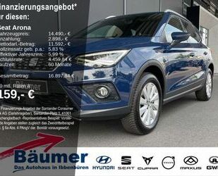 Seat Arona Gebrauchtwagen