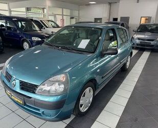 Renault Clio Gebrauchtwagen
