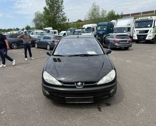 Peugeot 206 Gebrauchtwagen