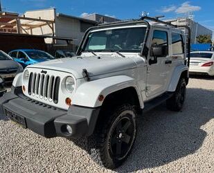 Jeep Wrangler Gebrauchtwagen