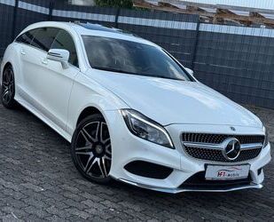 Mercedes-Benz CLS Shooting Brake Gebrauchtwagen
