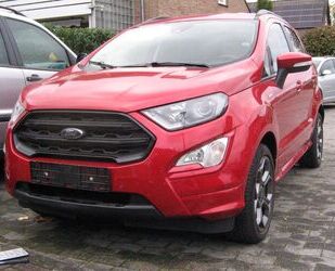 Ford EcoSport Gebrauchtwagen