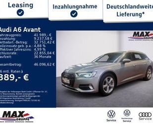Audi A6 Gebrauchtwagen