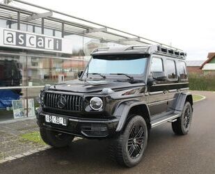 Mercedes-Benz G 63 AMG Gebrauchtwagen