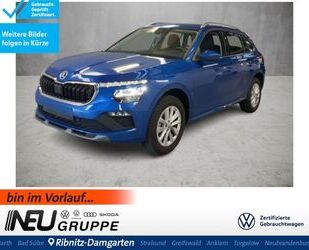 Skoda Kamiq Gebrauchtwagen