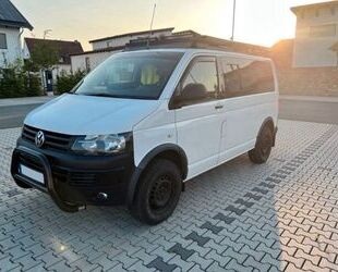 VW T5 Transporter Gebrauchtwagen