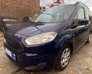 Ford Tourneo Courier Gebrauchtwagen