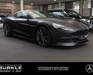 Aston Martin Vanquish Gebrauchtwagen