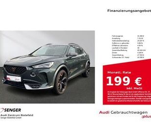 Cupra Formentor Gebrauchtwagen