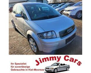 Audi A2 Gebrauchtwagen