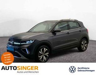 VW T-Cross Gebrauchtwagen