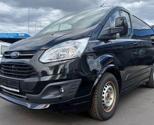 Ford Transit Custom Gebrauchtwagen