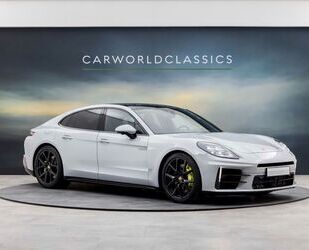 Porsche Panamera Gebrauchtwagen