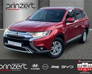 Mitsubishi Outlander Gebrauchtwagen
