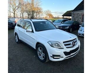 Mercedes-Benz GLK 250 Gebrauchtwagen