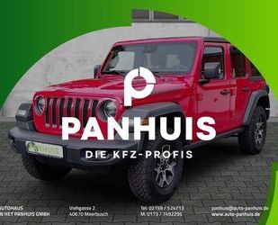 Jeep Wrangler Gebrauchtwagen