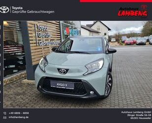 Toyota Aygo (X) Gebrauchtwagen