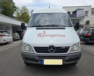 Mercedes-Benz Sprinter Gebrauchtwagen