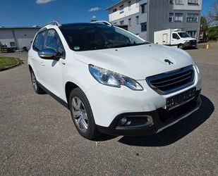 Peugeot 2008 Gebrauchtwagen